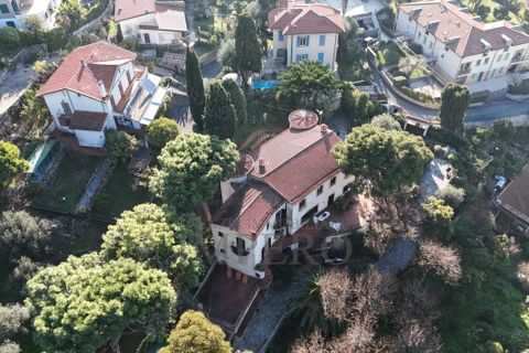 Villa i Bordighera, Imperia, Bordighera - € 1.990.000 | Ref: 23203 - foto 33