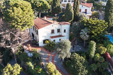 Villa i Bordighera, Imperia, Bordighera - € 1.990.000 | Ref: 23203 - foto 34