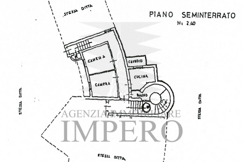 Villa i Bordighera, Imperia, Bordighera - € 1.990.000 | Ref: 23203 - foto 36