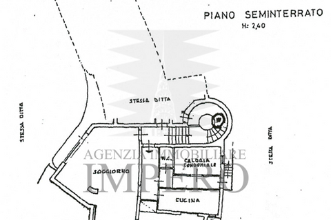 Villa i Bordighera, Imperia, Bordighera - € 1.990.000 | Ref: 23203 - foto 37