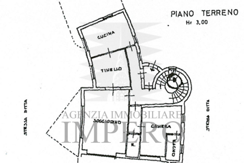Villa i Bordighera, Imperia, Bordighera - € 1.990.000 | Ref: 23203 - foto 39