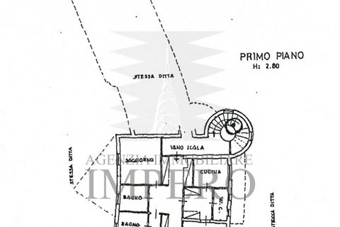 Villa i Bordighera, Imperia, Bordighera - € 1.990.000 | Ref: 23203 - foto 40