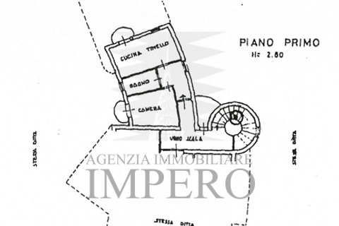 Villa i Bordighera, Imperia, Bordighera - € 1.990.000 | Ref: 23203 - foto 41