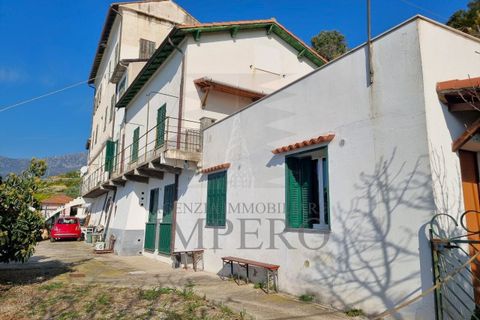 Byhus i Ventimiglia, Imperia, Ventimiglia - € 800.000 | Ref: 23221 - foto 2