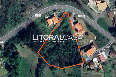 Helårsgrund i Sever do Vouga, Aveiro, Sever do Vouga - € 55.000 | Ref: VEN-3833 - foto 2