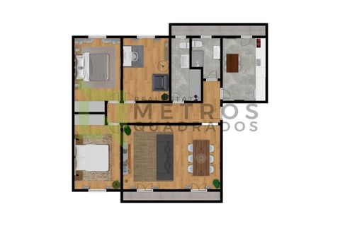 Lejlighed i Setubal, Setubal, Setubal - € 265.000 | Ref: ALM_13119 - foto 14