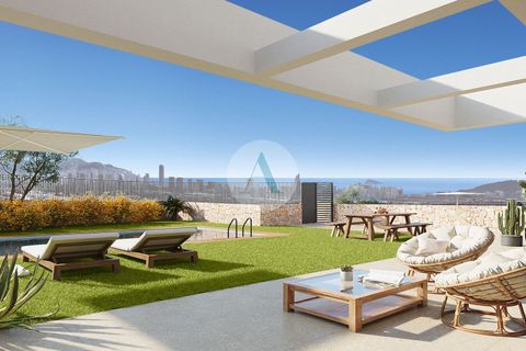Villa a Finestrat, Alicante, Finestrat - € 555.000 | Ref: N-343/74 - foto 3