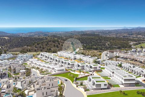 Villa i Finestrat, Alicante, Finestrat - € 560.000 | Ref: N-343/75 - foto 1