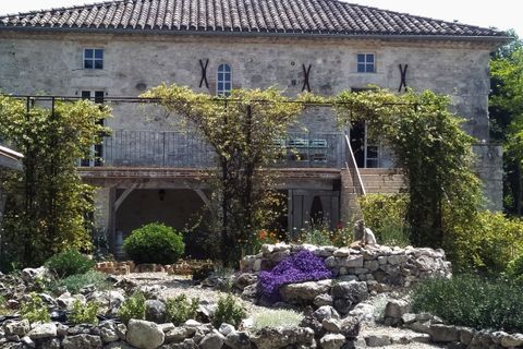 Villa a Valeilles, Tarn-et-Garonne, Valeilles - € 798.000 | Ref: 84958 - foto 2