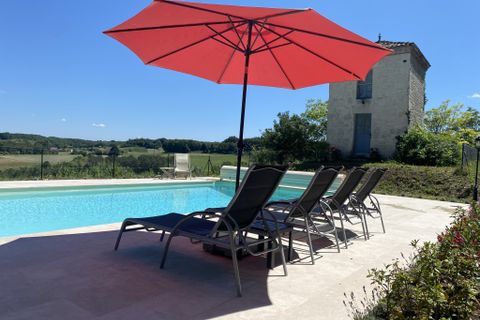 Villa a Porte-du-Quercy, Lot, Porte-du-Quercy - € 410.000 | Ref: 85388 - foto 2