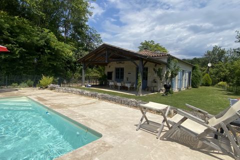 Villa a Porte-du-Quercy, Lot, Porte-du-Quercy - € 410.000 | Ref: 85388 - foto 17