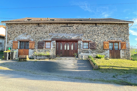 Villa Saulgondssa, Charente - kuva 1