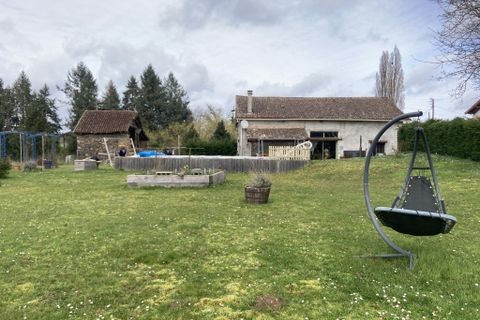 Villa Saulgondssa, Charente - kuva 3