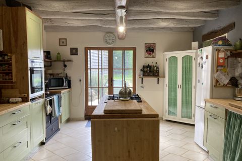 Villa Saulgondssa, Charente - kuva 4