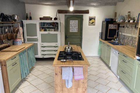 Villa i Saulgond, Charente, Saulgond - € 260.000 | Ref: 34597 - foto 7