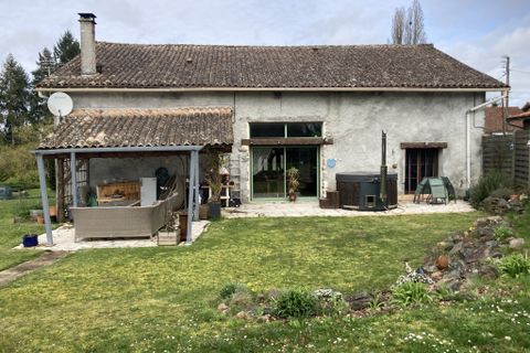 Villa i Saulgond, Charente, Saulgond - € 260.000 | Ref: 34597 - foto 9
