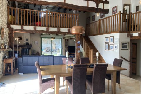 Villa i Saulgond, Charente, Saulgond - € 260.000 | Ref: 34597 - foto 18