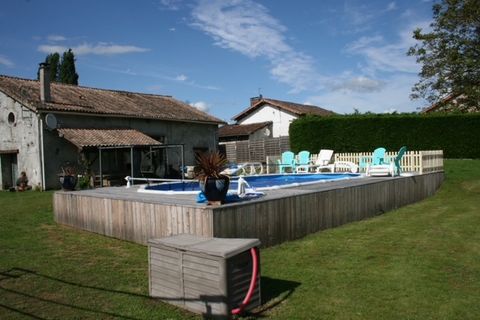Villa i Saulgond, Charente, Saulgond - € 260.000 | Ref: 34597 - foto 33