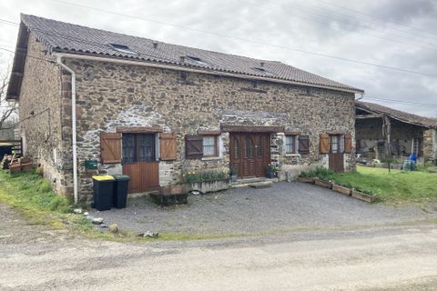 Villa i Saulgond, Charente, Saulgond - € 260.000 | Ref: 34597 - foto 38