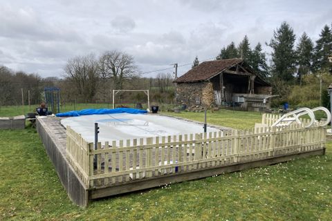 Villa i Saulgond, Charente, Saulgond - € 260.000 | Ref: 34597 - foto 40