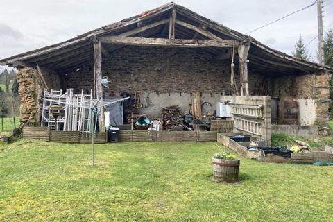 Villa i Saulgond, Charente, Saulgond - € 260.000 | Ref: 34597 - foto 41