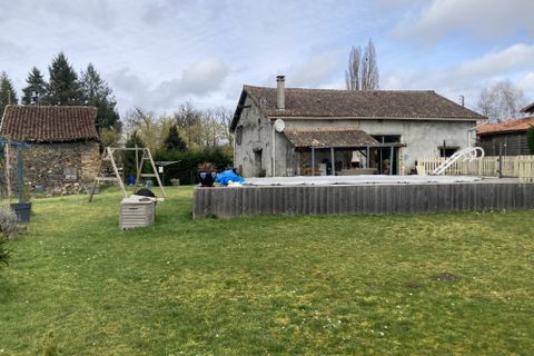 Villa i Saulgond, Charente, Saulgond - € 260.000 | Ref: 34597 - foto 44