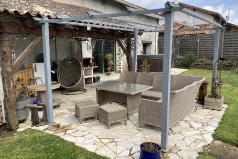Villa i Saulgond, Charente, Saulgond - € 260.000 | Ref: 34597 - foto 47