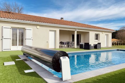 Villa Confolensssa, Charente - kuva 1