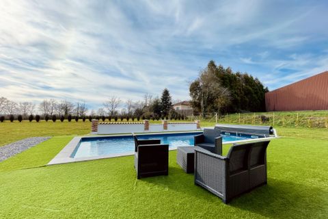 Villa Confolensssa, Charente - kuva 3