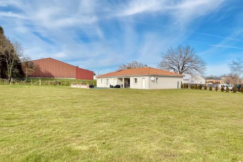 Villa Confolensssa, Charente - kuva 5