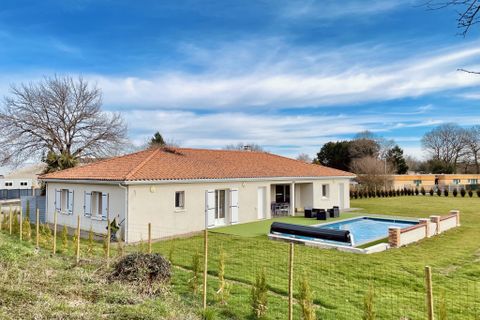 Villa a Confolens, Charente, Confolens - € 286.200 | Ref: 34721 - foto 32