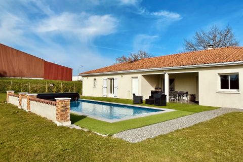 Villa a Confolens, Charente, Confolens - € 286.200 | Ref: 34721 - foto 33
