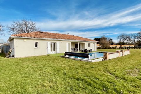 Villa a Confolens, Charente, Confolens - € 286.200 | Ref: 34721 - foto 34