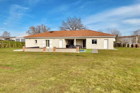 Villa a Confolens, Charente, Confolens - € 286.200 | Ref: 34721 - foto 35