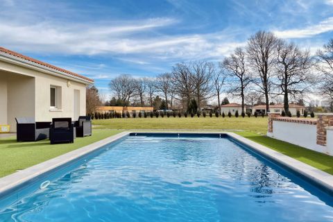 Villa a Confolens, Charente, Confolens - € 286.200 | Ref: 34721 - foto 36