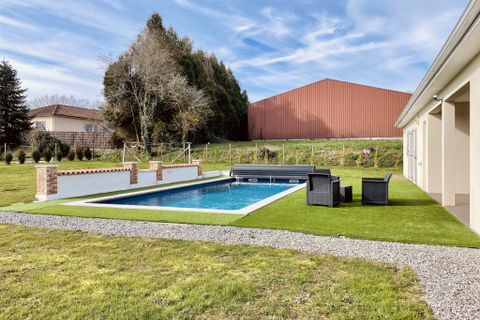 Villa a Confolens, Charente, Confolens - € 286.200 | Ref: 34721 - foto 40