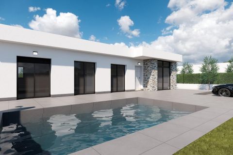 Villa i Calasparra, Murcia, Calasparra - € 405.000 | Ref: 2026v/10853 - foto 1