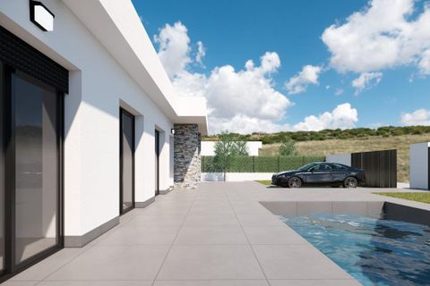 Villa i Calasparra, Murcia, Calasparra - € 405.000 | Ref: 2026v/10853 - foto 2