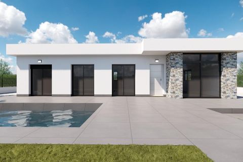 Villa i Calasparra, Murcia, Calasparra - € 405.000 | Ref: 2026v/10853 - foto 4