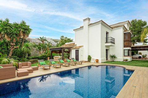 Villa a Benahavis, Malaga, Benahavis - € 2.950.000 | Ref: RLQ033V4 - foto 4