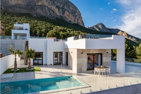 Villa i Polop, Alicante, Polop - € 598.000 | Ref: V445 - foto 1