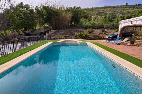 Villa i Alcaucin, Malaga, Alcaucin - € 374.950 | Ref: VS1212 - foto 9