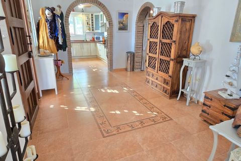 Villa i Alcaucin, Malaga, Alcaucin - € 374.950 | Ref: VS1212 - foto 27