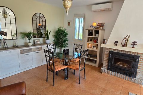 Villa i Alcaucin, Malaga, Alcaucin - € 374.950 | Ref: VS1212 - foto 28