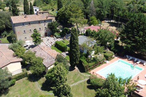 Landejendom i Pergo, Arezzo, Pergo - € 1.950.000 | Ref: 11226RA90564-470614 - foto 1