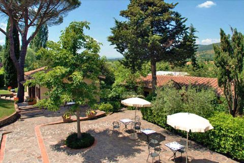Landejendom i Pergo, Arezzo, Pergo - € 1.950.000 | Ref: 11226RA90564-470614 - foto 2