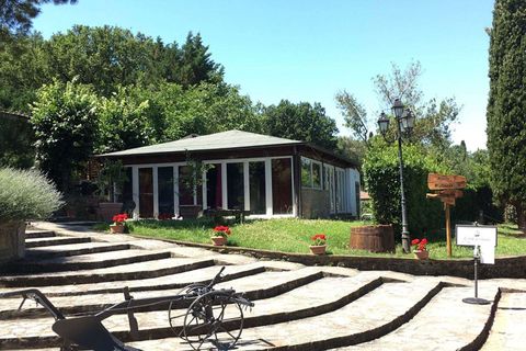 Landejendom i Pergo, Arezzo, Pergo - € 1.950.000 | Ref: 11226RA90564-470614 - foto 5