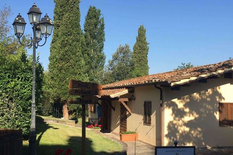 Landejendom i Pergo, Arezzo, Pergo - € 1.950.000 | Ref: 11226RA90564-470614 - foto 6