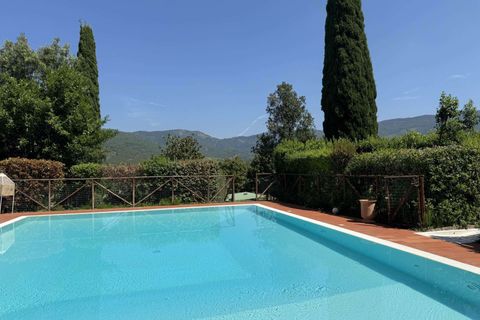 Landejendom i Pergo, Arezzo, Pergo - € 1.950.000 | Ref: 11226RA90564-470614 - foto 16