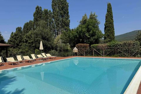 Landejendom i Pergo, Arezzo, Pergo - € 1.950.000 | Ref: 11226RA90564-470614 - foto 17